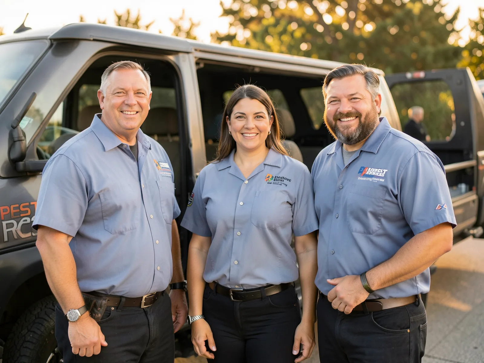 Pest Control company in Many, LA