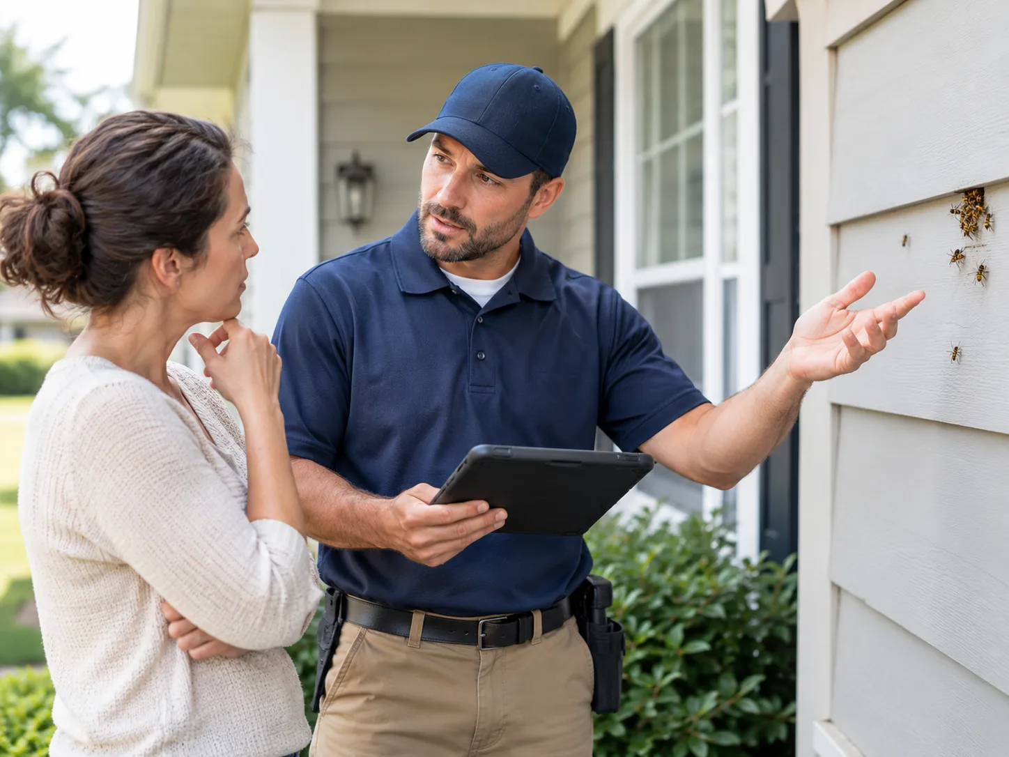 Pest Control Many, LA FAQs